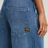 G-STAR Outlet Straight Leg Dungaree Medium blue