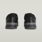 G-STAR Outlet Carrick Cup Low Sneakers Black