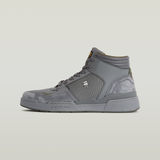 G-STAR Outlet Attacc Cup Mid Sneakers Multi color