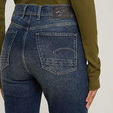 G-STAR Outlet Kafey Ultra High Skinny Jeans Dark blue
