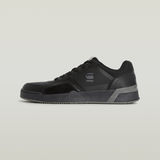 G-STAR Outlet Carrick Cup Low Sneakers Black