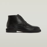 G-STAR Outlet Bronson Lace Ankle Shoe Black