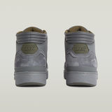 G-STAR Outlet Attacc Cup Mid Sneakers Multi color