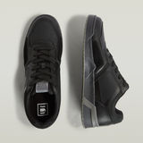 G-STAR Outlet Carrick Cup Low Sneakers Black