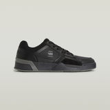 G-STAR Outlet Carrick Cup Low Sneakers Black