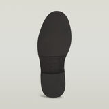 G-STAR Outlet Bronson Lace Ankle Shoe Black