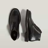 G-STAR Outlet Bronson Lace Ankle Shoe Black