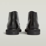 G-STAR Outlet Bronson Lace Ankle Shoe Black