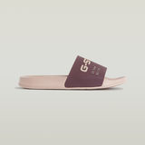 G-STAR Outlet Cart Slides Multi color