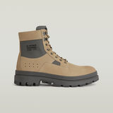 G-STAR Outlet Arron Lace Mid Boots Multi color