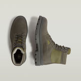 G-STAR Outlet Botas Arron Lace Mid Multi color