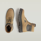 G-STAR Outlet Arron Lace Mid Boots Multi color
