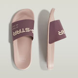 G-STAR Outlet Cart Slides Multi color