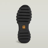 G-STAR Outlet Zapatillas Rackam Runner Mid Negro