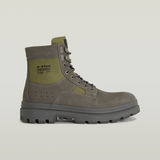 G-STAR Outlet Botas Arron Lace Mid Multi color