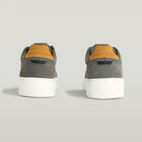 G-STAR Outlet Rovic Cup Low Sneakers Grey