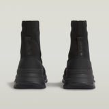 G-STAR Outlet Zapatillas Rackam Runner Mid Negro