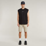 G-STAR Outlet Boxy T-Shirt Black