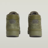G-STAR Outlet Attacc Cup Mid Sneakers Multi color