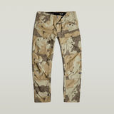 G-STAR Outlet Pantalones cargo Regular Tapered Multi color
