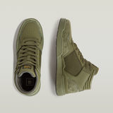 G-STAR Outlet Attacc Cup Mid Sneakers Multi color