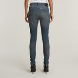 G-STAR Outlet Lhana Skinny Jeans Dark blue