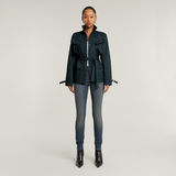 G-STAR Outlet Lhana Skinny Jeans Dark blue