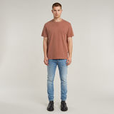 G-STAR Outlet Camiseta Nifous Rojo