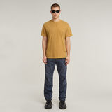 G-STAR Outlet Camiseta Nifous Amarillo