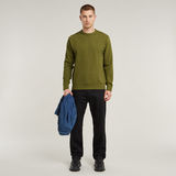 G-STAR Outlet Nifous Sweater Green