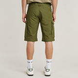 G-STAR Outlet Core Regular Cargo Short Green