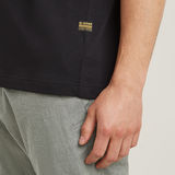 G-STAR Outlet Back Graphic Arch T-Shirt Black