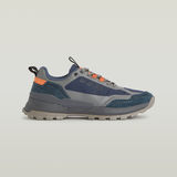 G-STAR Outlet Rackam Runner Low Sneakers Multi color