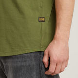 G-STAR Outlet Lash T-Shirt Green