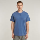G-STAR Outlet Camiseta Nifous Azul intermedio