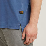 G-STAR Outlet Camiseta Nifous Azul intermedio