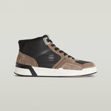 G-STAR Outlet Carrick Cup Mid Sneakers Multi color