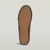 G-STAR Outlet Deck Vulcanized Mid Sneakers Black