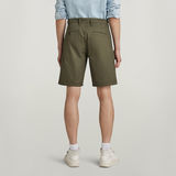 G-STAR Outlet Bronson Straight Shorts Green