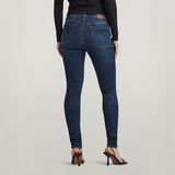 G-STAR Outlet 3301 Skinny Jeans Dark blue