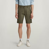 G-STAR Outlet Bronson Straight Shorts Green