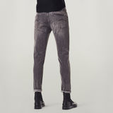 G-STAR Outlet 3301 Slim Jeans Black