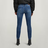 G-STAR Outlet 3301 Skinny Jeans Medium blue