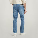 G-STAR Outlet 3301 Regular Straight Jeans Medium blue
