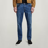 G-STAR Outlet 3301 Straight Jeans Medium blue
