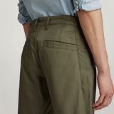 G-STAR Outlet Bronson Straight Shorts Green