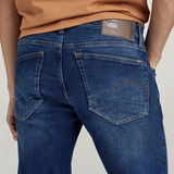 G-STAR Outlet 3301 Regular Straight Jeans Dark blue