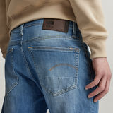 G-STAR Outlet Jeans 3301 Straight Azul intermedio