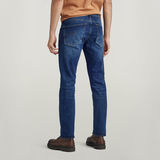 G-STAR Outlet 3301 Regular Straight Jeans Dark blue