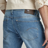 G-STAR Outlet 3301 Regular Straight Jeans Medium blue